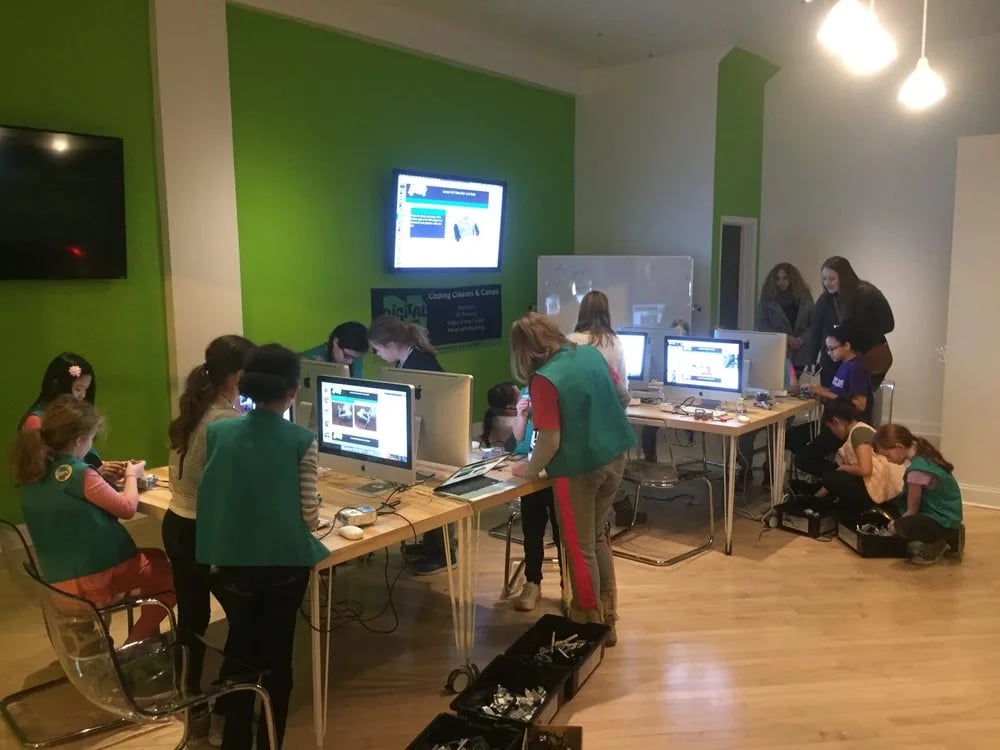 Digital Adventures - Lincoln Park image