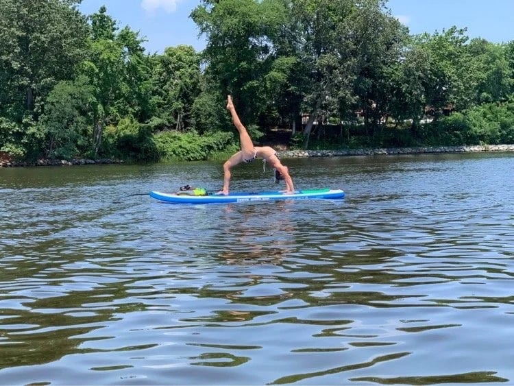 Paddlestroke SUP image