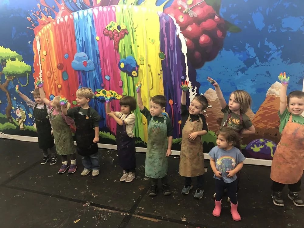 Mess Hall Art Experiences image