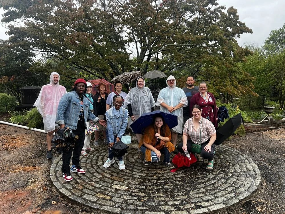 Unexpected Atlanta image