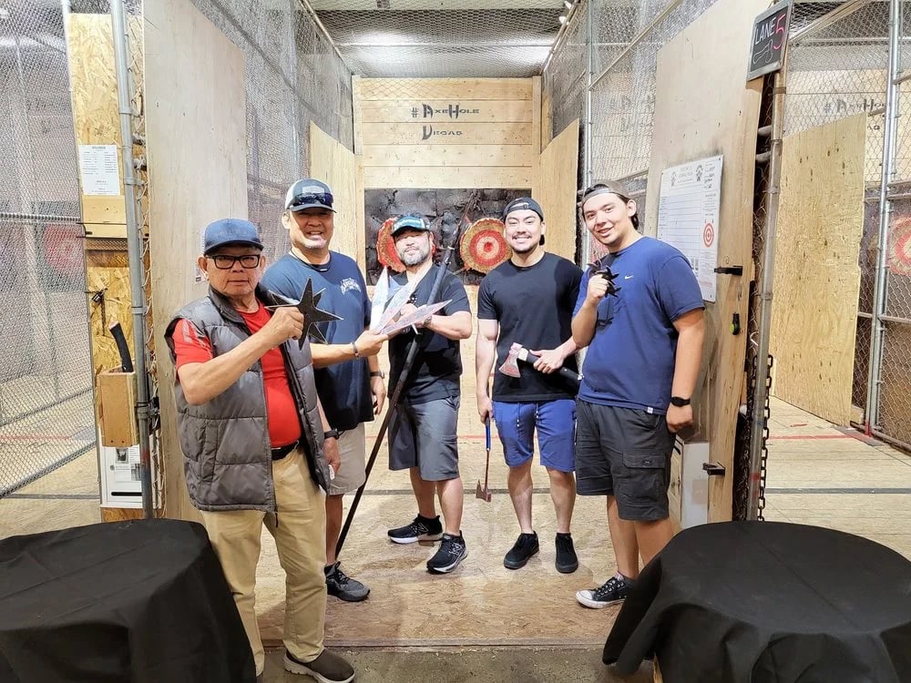 Axehole Vegas image