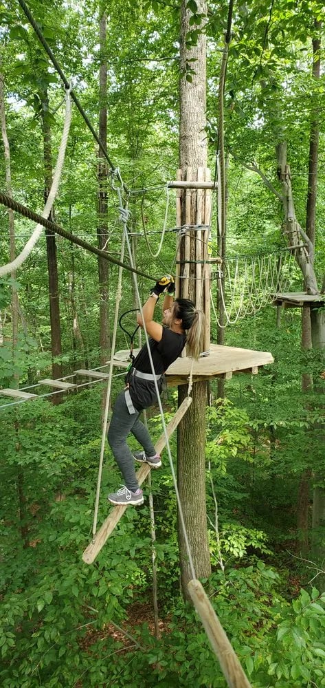 Go Ape Zipline & Adventure Park image