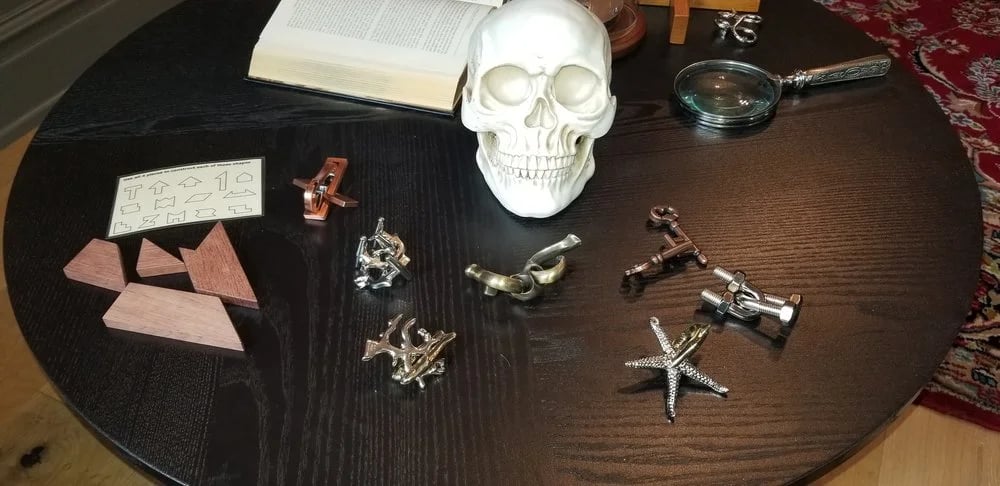 Escape Room Arlington image
