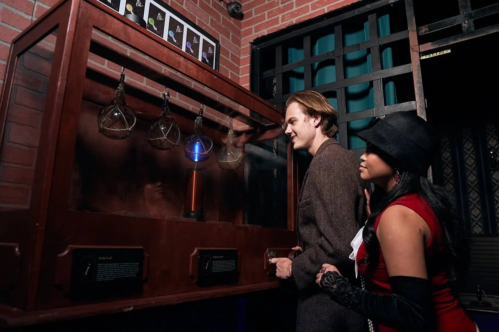 60Out Escape Room - Koreatown image