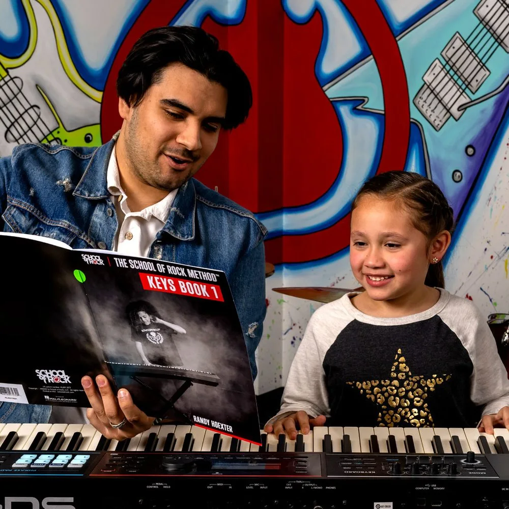 School of Rock image