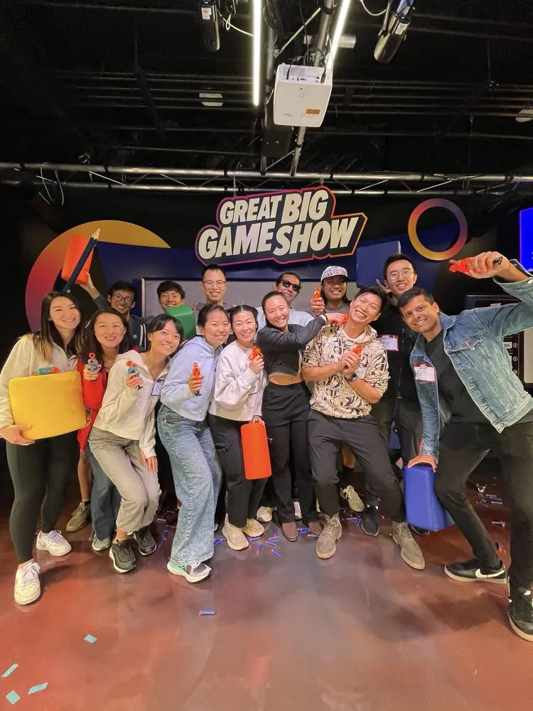 Great Big Game Show image