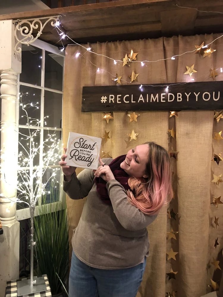 Reclaimed By You image