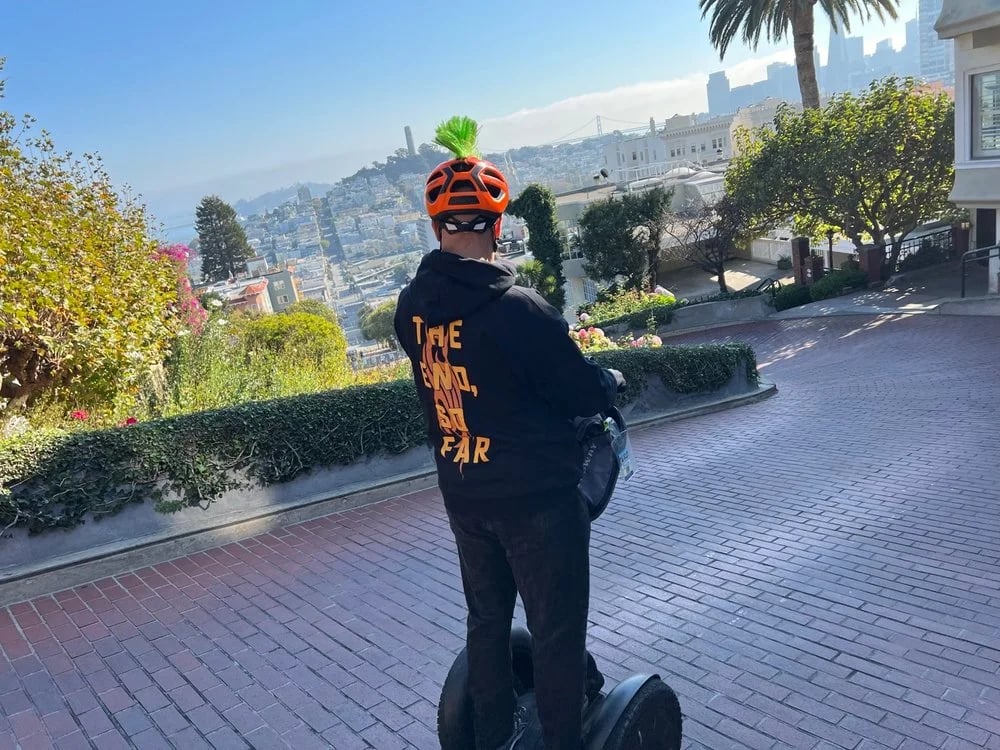 Electric Tour Company Segway Tours image