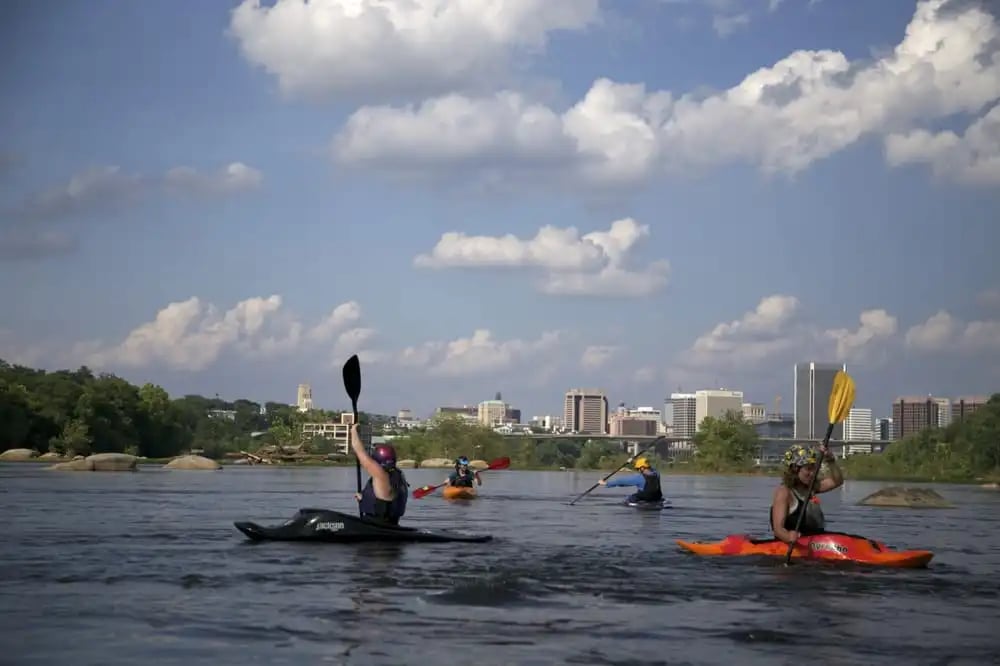 RVA Paddlesports image