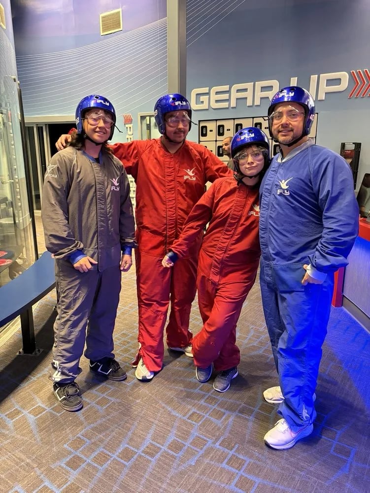 iFly El Paso image