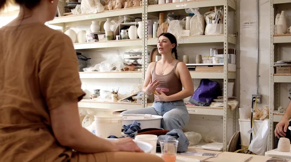 Still Life Ceramics Studio image
