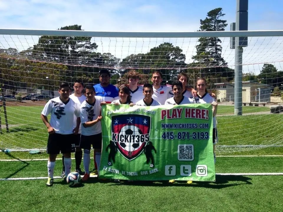 KICKIT365 SF Soccer image