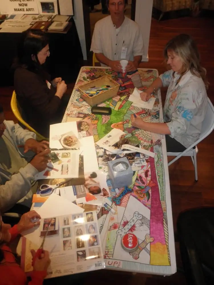 Expressive Arts @ 32nd & Thorn image