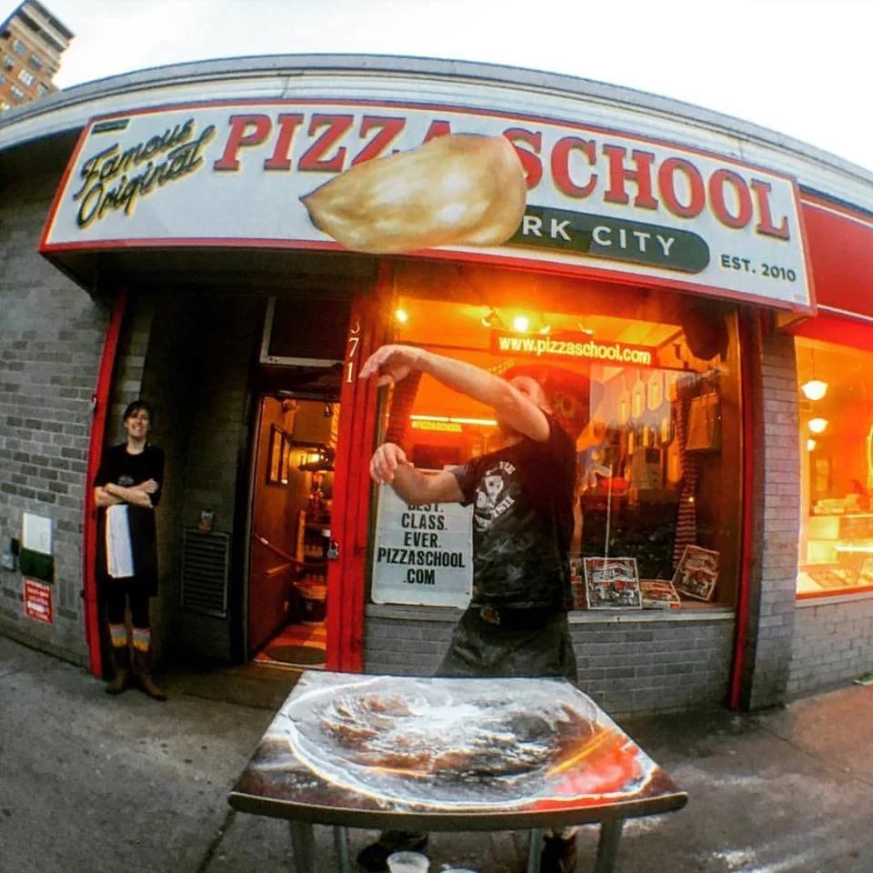 Pizza School NYC image