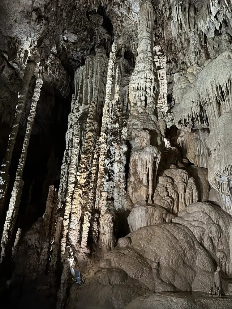 Natural Bridge Caverns image
