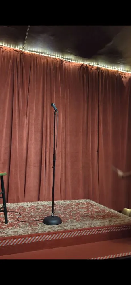 Standup Comedy Class image