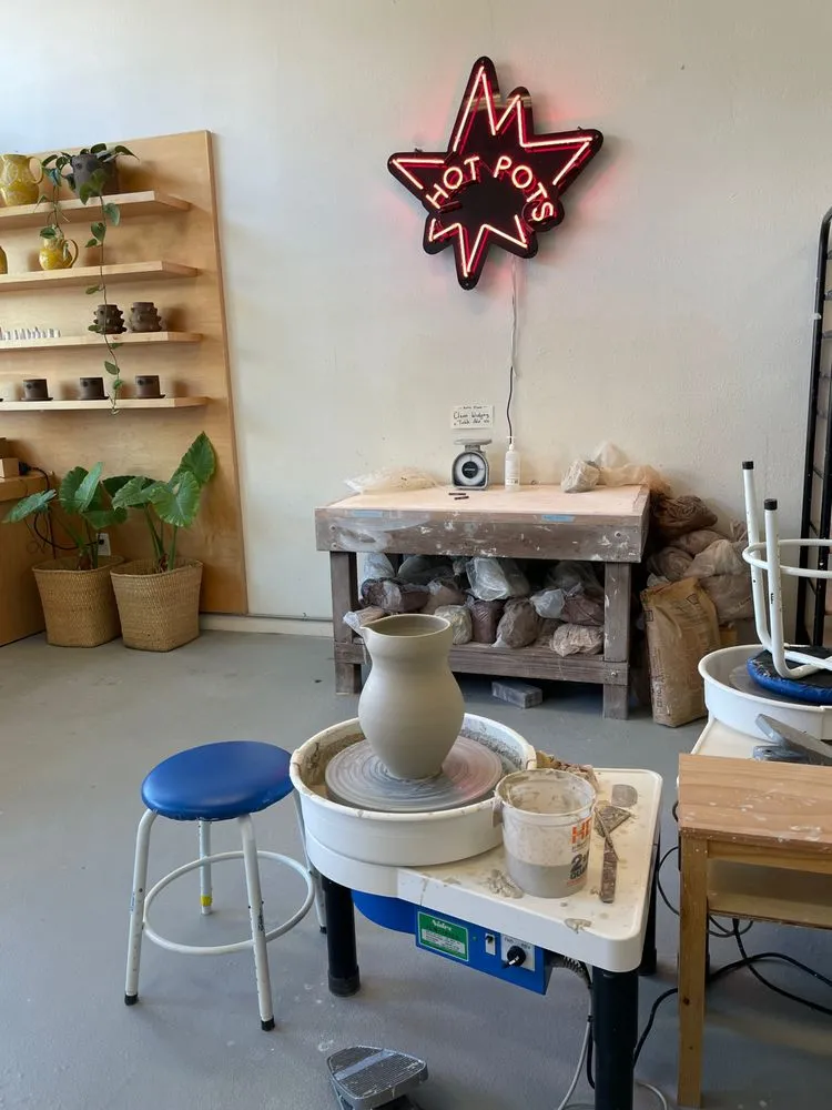 Pinckney Clay image