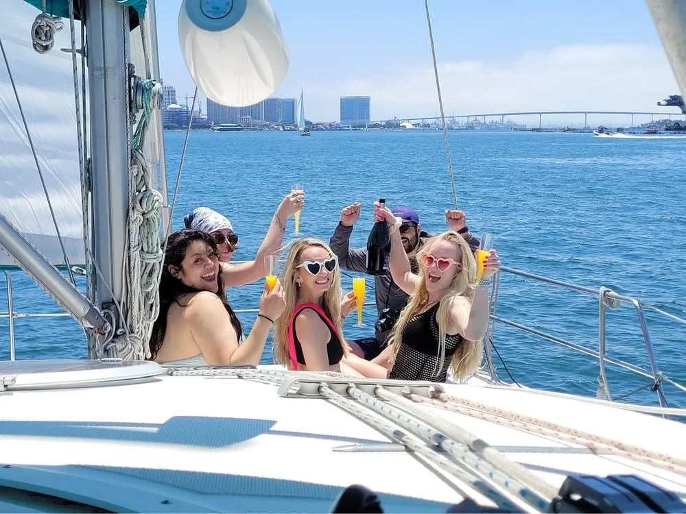 Pacifica Sailing Charters image