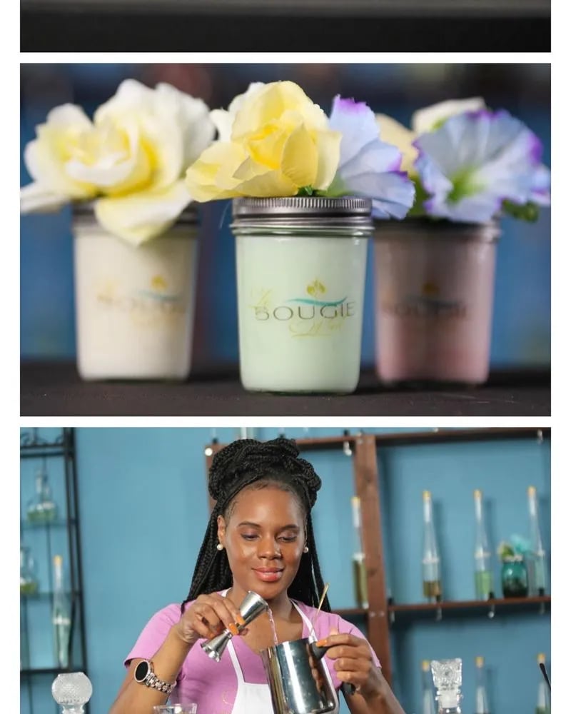 La Bougie Wick image