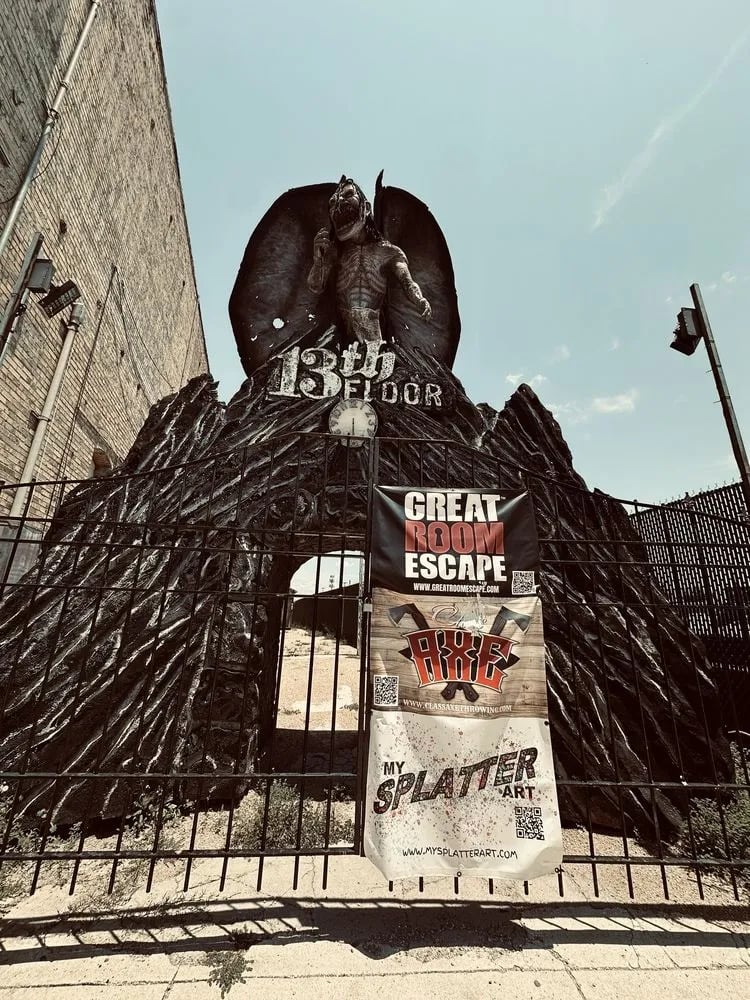 Escape the Room image