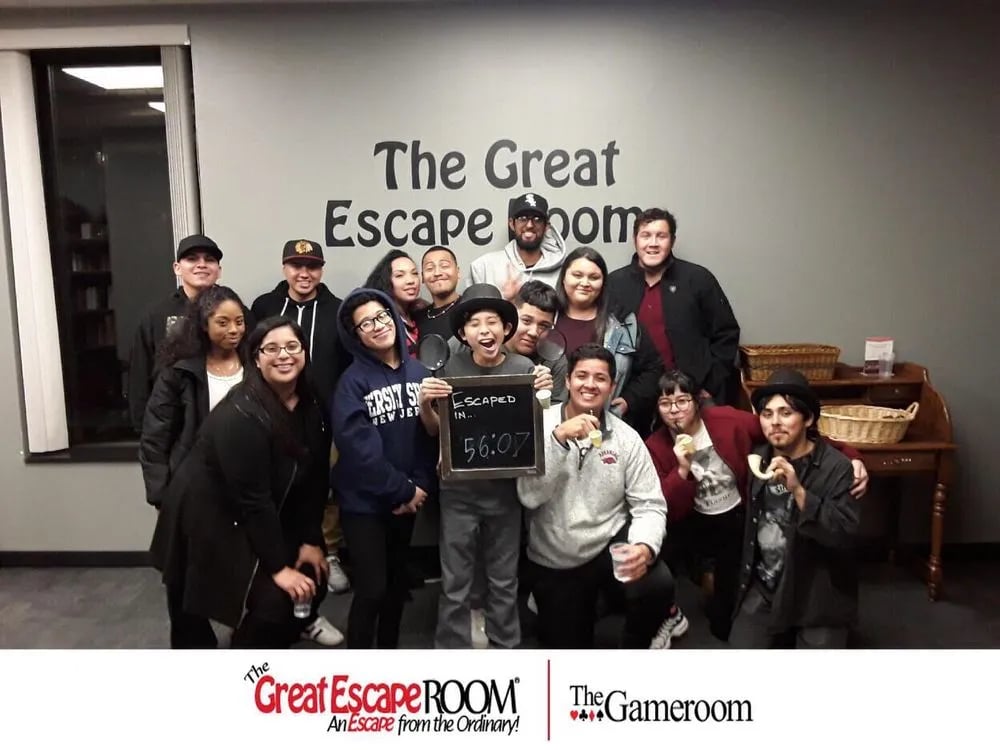 The Great Escape Room image