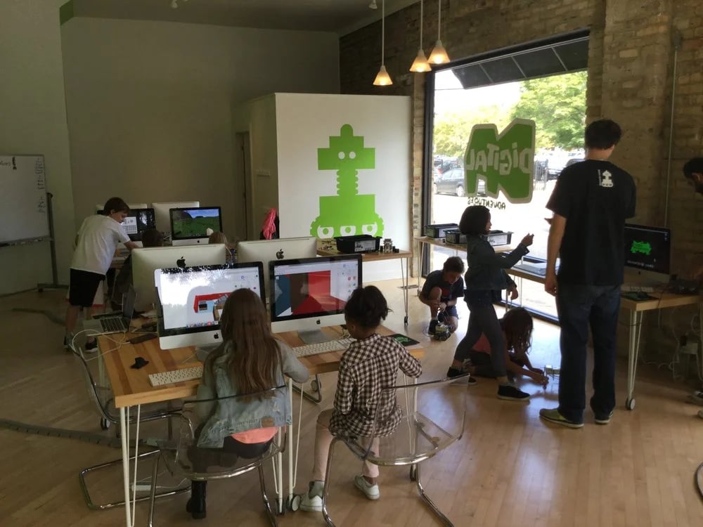 Digital Adventures - Lincoln Park image