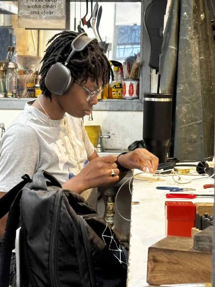 Stonybrook Metal Arts & Sculpture School image