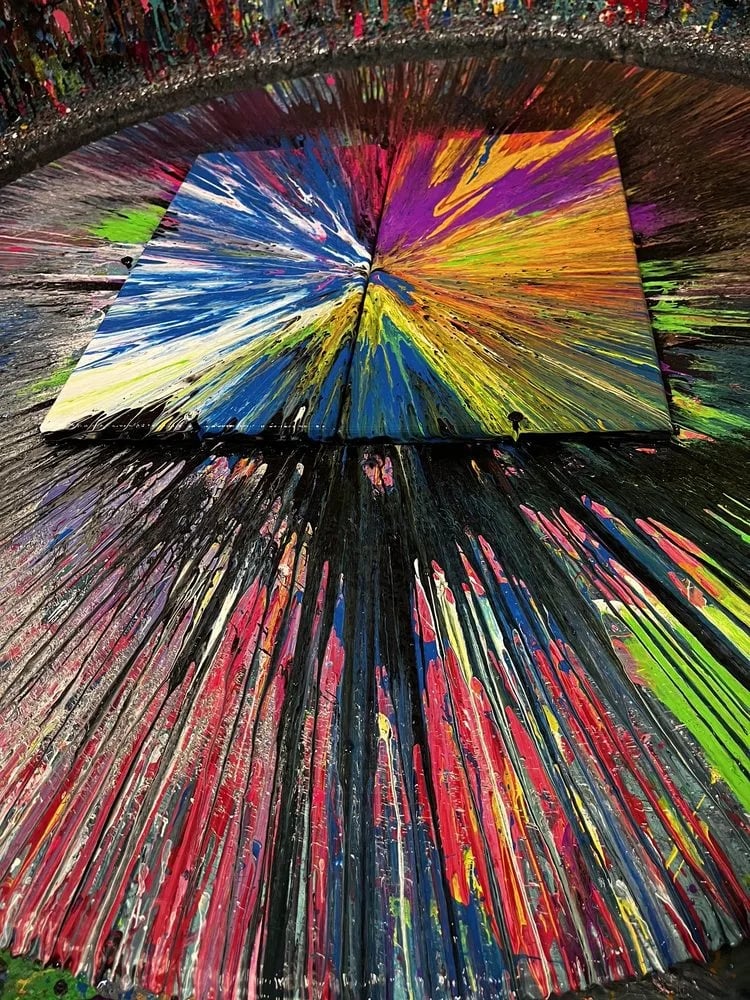 Shot of Art image