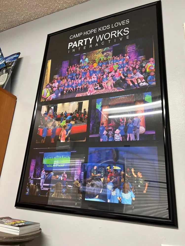 Los Angeles Partyworks image
