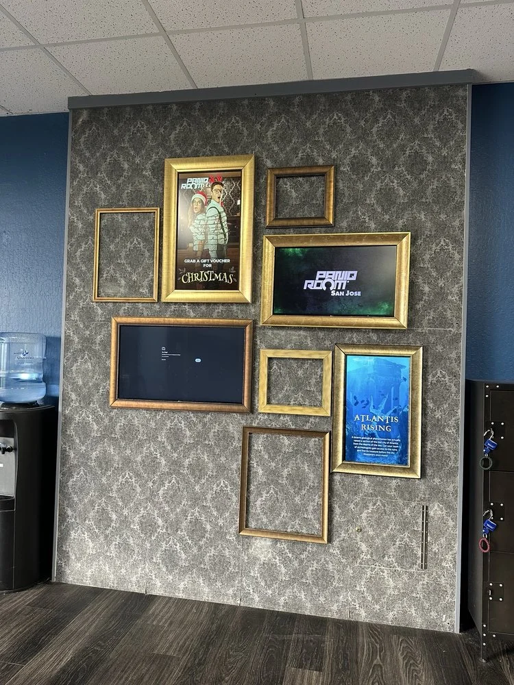 PanIQ Escape Room - San Jose image