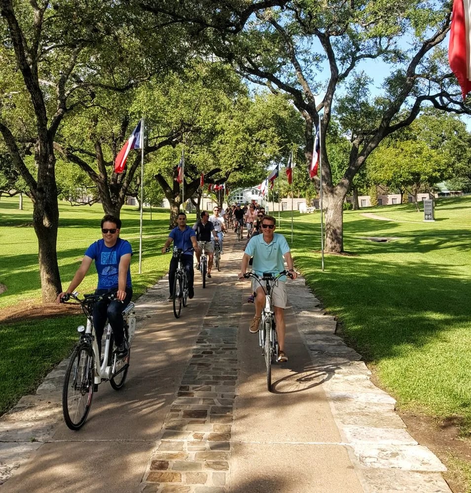 BikeTexas Tours image