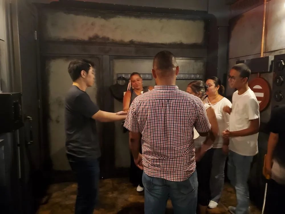 Mission Escape Games image