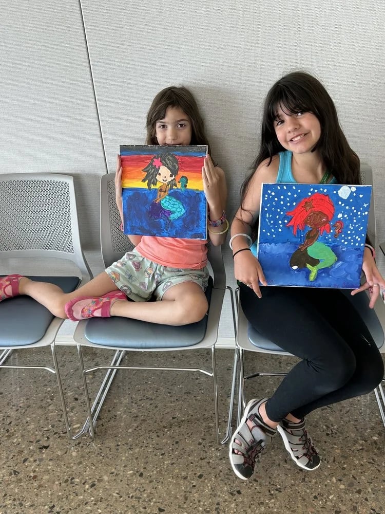 Paint The Party Mobile Art Studio image