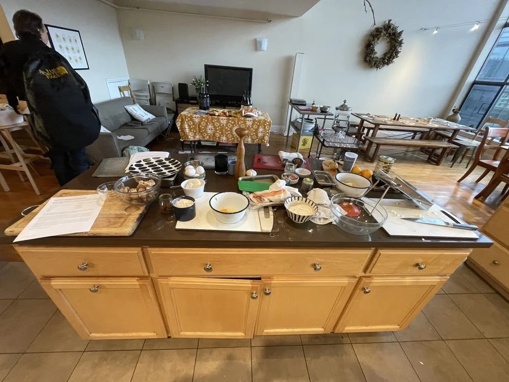 First Class Cooking image
