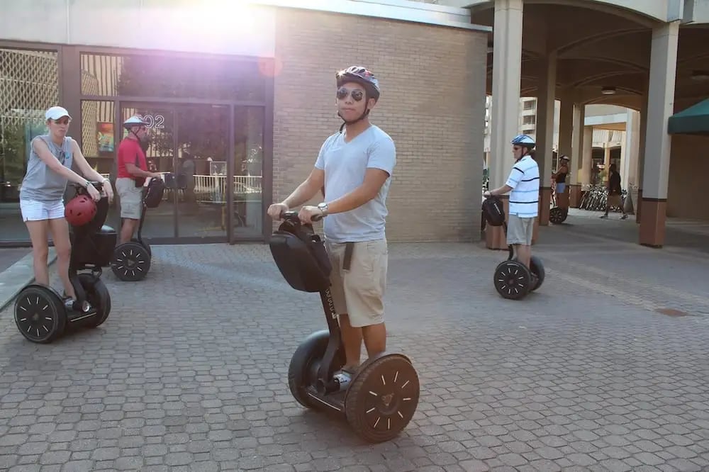City Segway Tours image