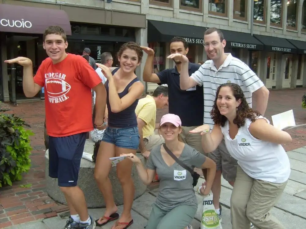 Cashunt Boston image