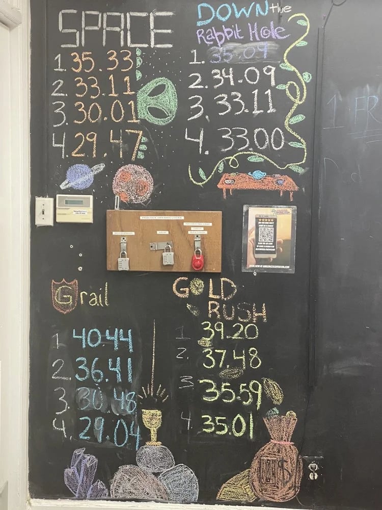 Amazing Escape Room Bloomfield image