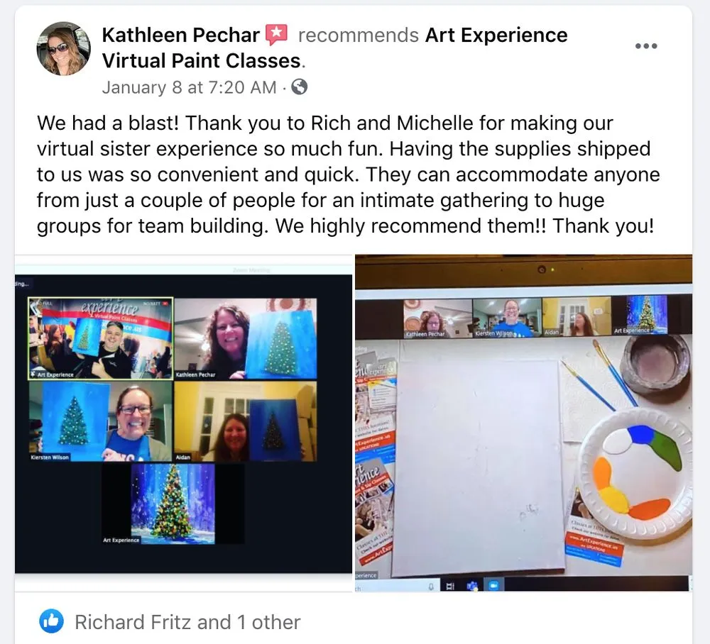 Art Experience image