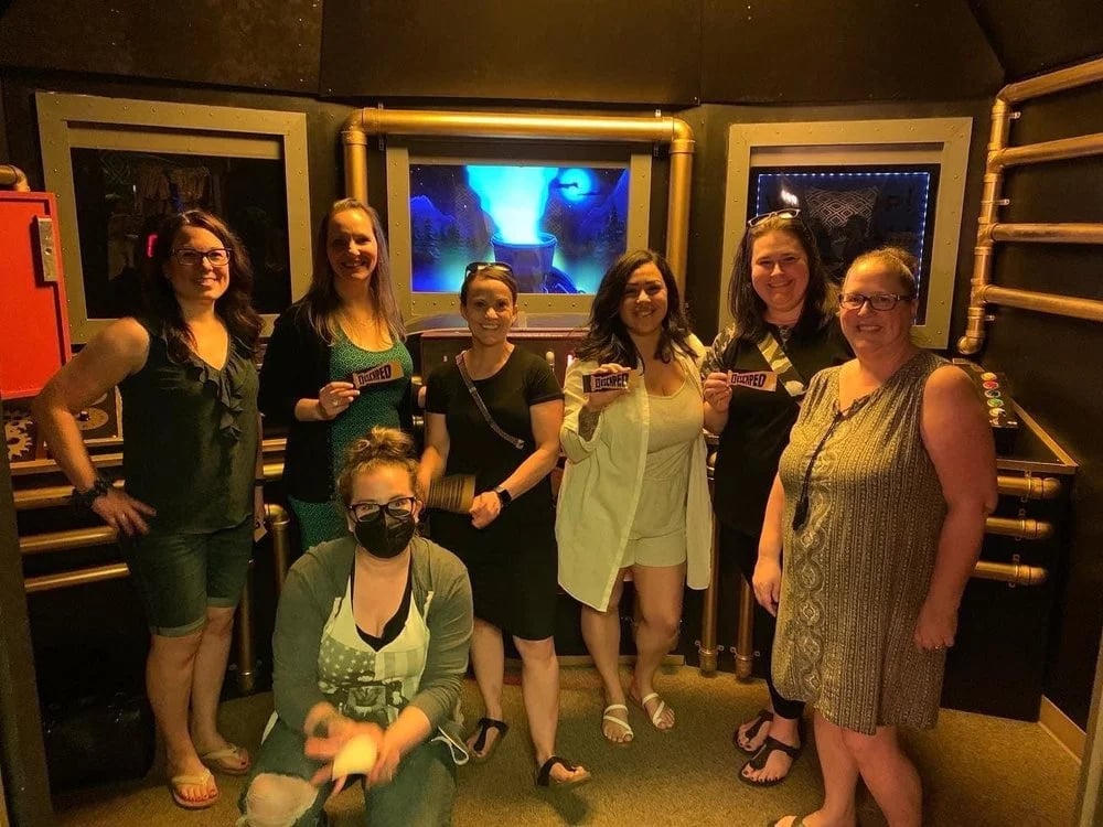 Conundroom Escape Rooms in Redmond image