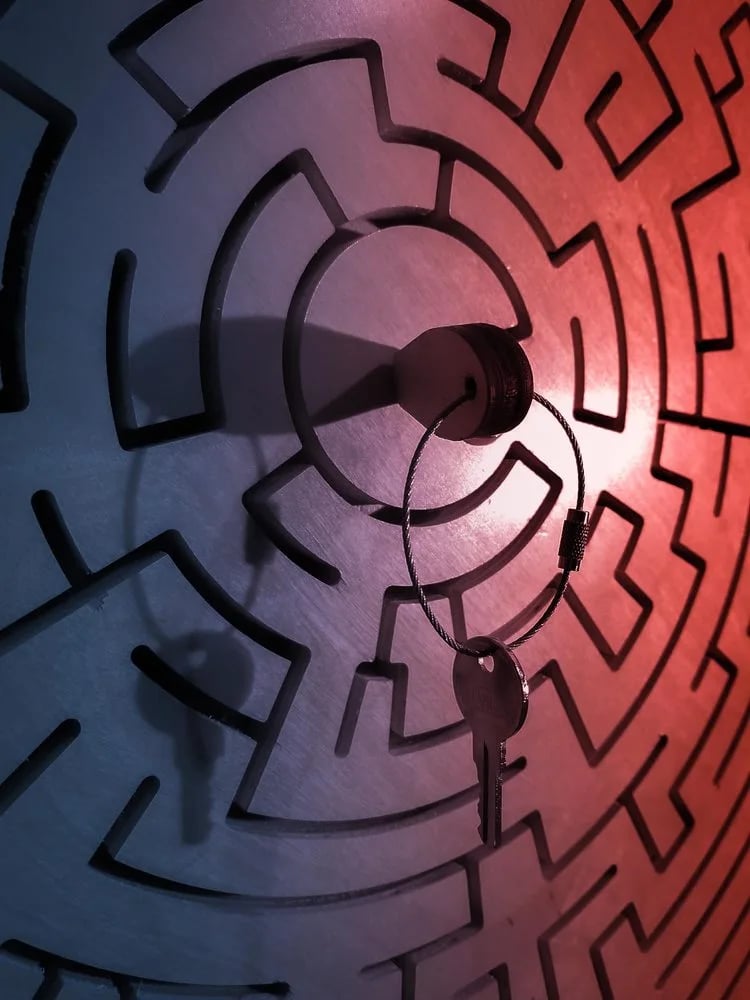 Bust Out Escape Room image