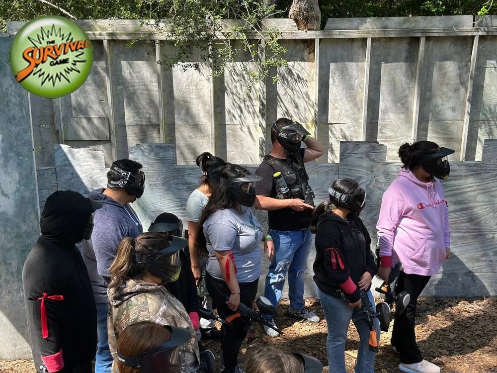 Survival Game of Texas image
