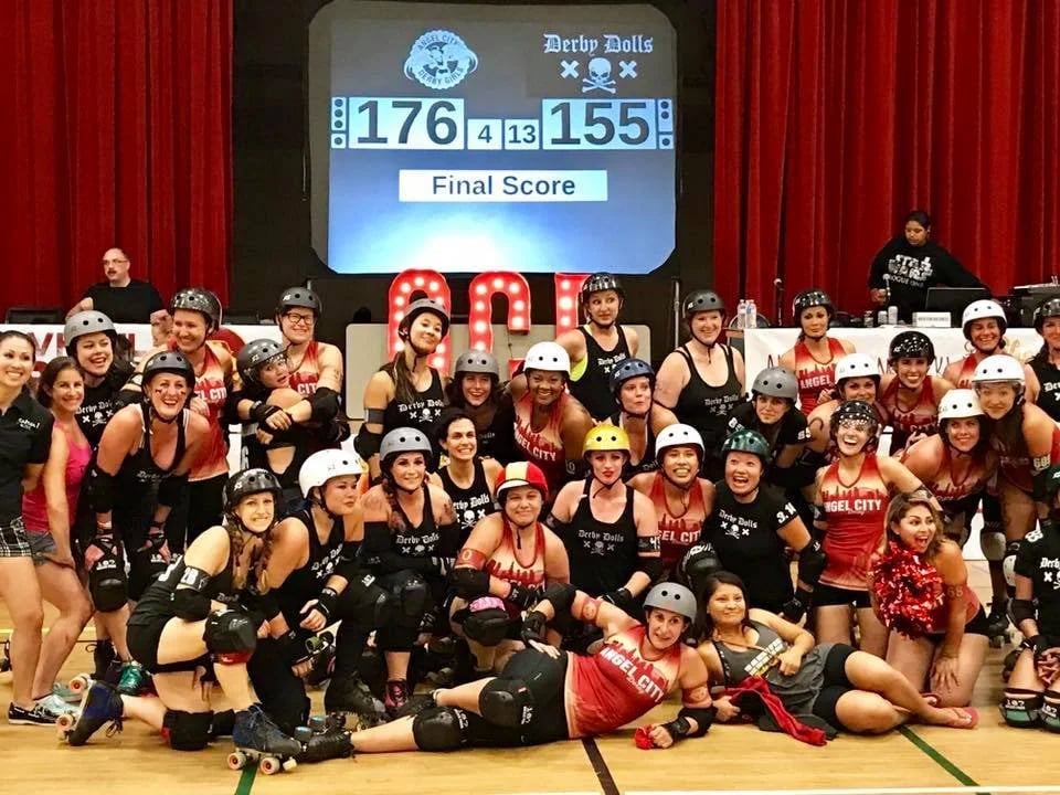 Angel City Derby image