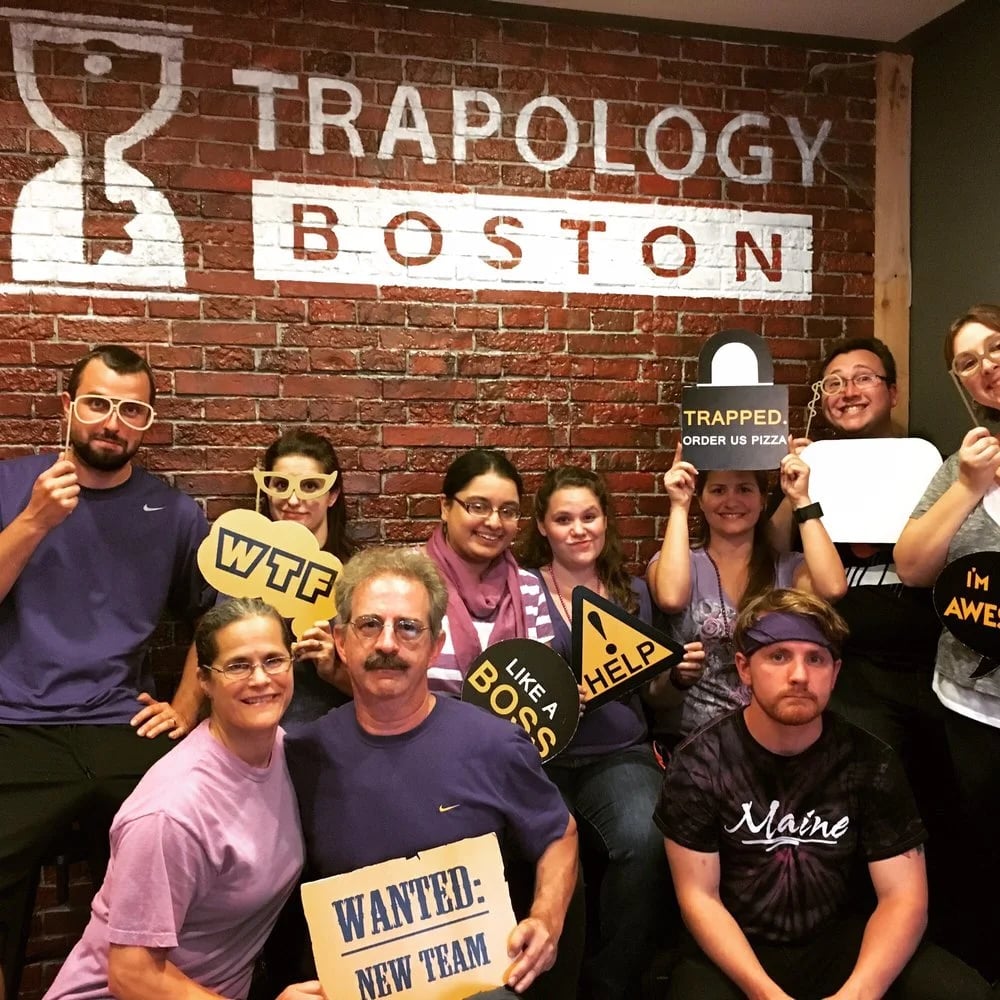 Trapology Boston image