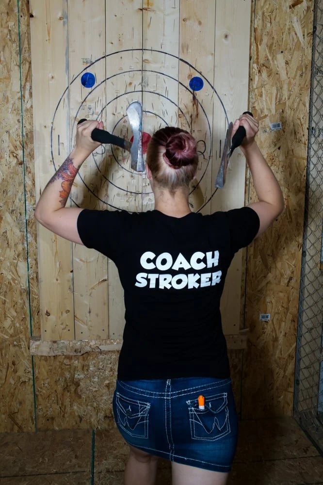 Bad Axe Throwing image