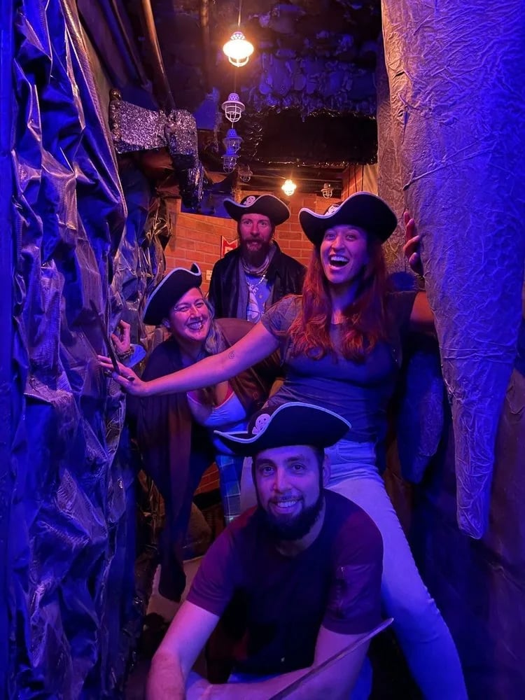 Nightwalker Caverns Escape Room Adventures image