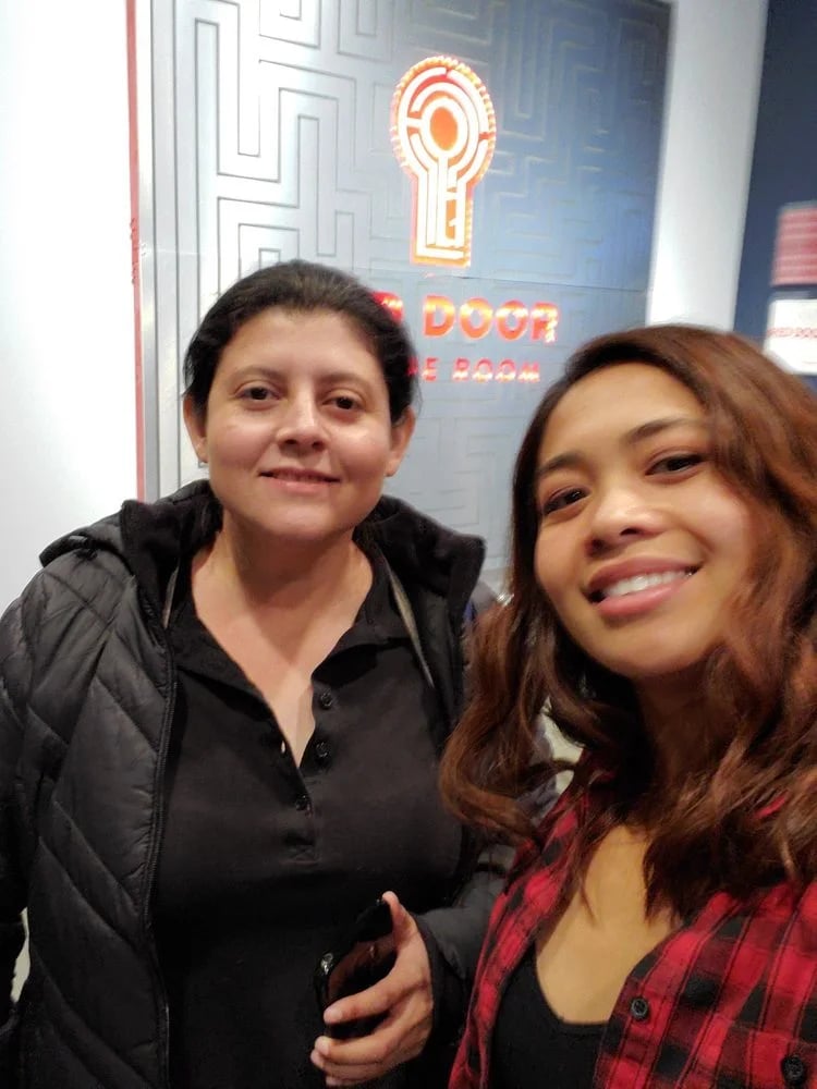 Red Door Escape Room image