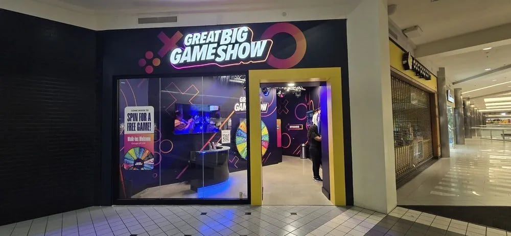 Great Big Game Show image