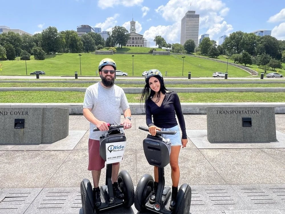 iRide Nashville image