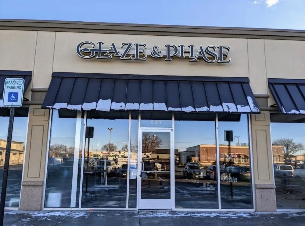 Glaze & Phase image