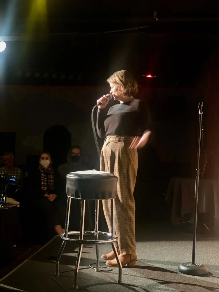 Standup Comedy Class image